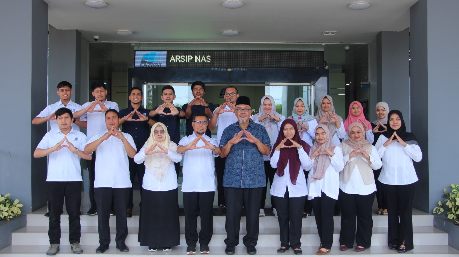 Sharing Session bersama Pegawai BAST, Azwar Abubakar Sampaikan Strategi Manajemen Perubahan Sektor Publik